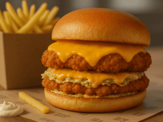 Special Chicken görseli