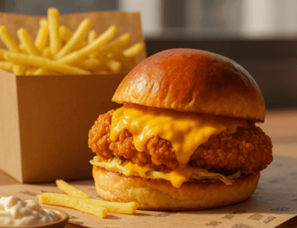 Chedar Chicken görseli