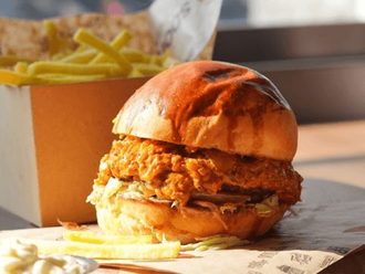 Classic Chicken görseli