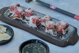 Sushi Carpaccio görseli