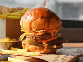 Special Burger görseli