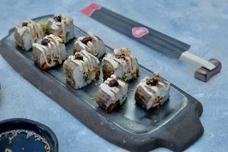 Teriyaki Sushi görseli