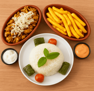 Fajita Tava görseli