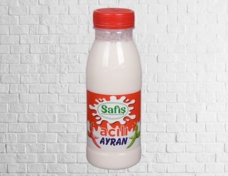 Acılı Ayran (175 Ml) görseli