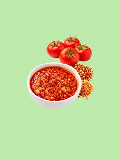 Sade Mantı Sosu görseli