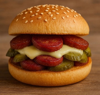 Senin Sandviçin görseli