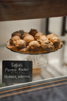 Ferrero Rocher (İlave Şekersiz, Glutensiz) görseli