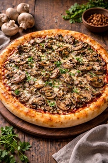 Pizza Fungi S görseli