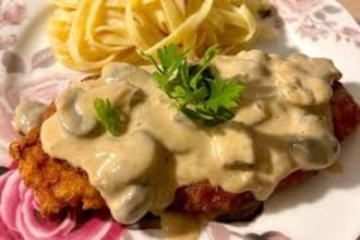 Kremantar Soslu Tavuk görseli