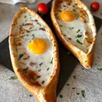 Kaşarlı & Yumurtalı Pide Menü görseli