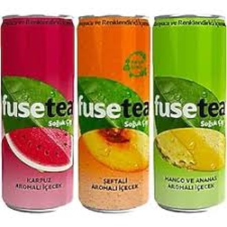 Fuse Tea ( 330 Ml.) görseli