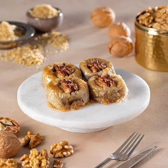 Cevizli Bülbül Yuvası (250 Gr.) görseli