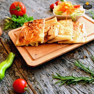 Patates & Kaşarlı Gözleme Menü görseli