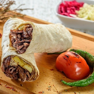 Et Döner Dürüm görseli