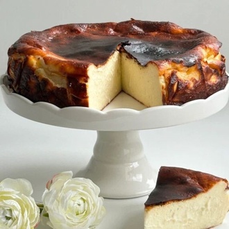 San Sebastian Cheseecake görseli