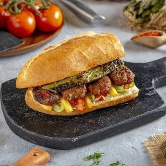 Gobit Arası Izgara Köfte Menü görseli