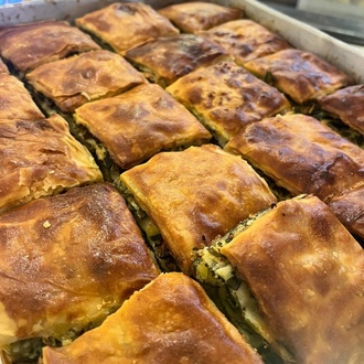 Ev Yapımı Börek görseli