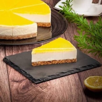 Limonlu Cheseecake görseli