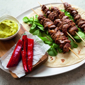 Kuzu Şiş (250 Gr) görseli