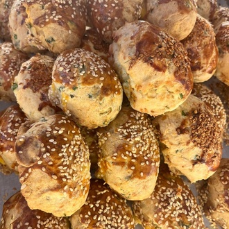 Ev Tipi Mini Poğaça görseli