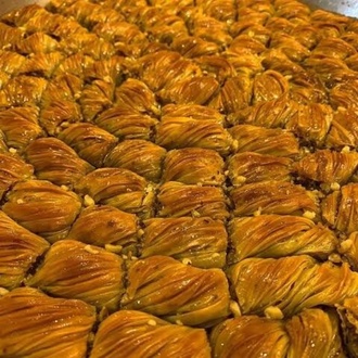 Cevizli Kıvırcık Baklava (250 Gr.) görseli