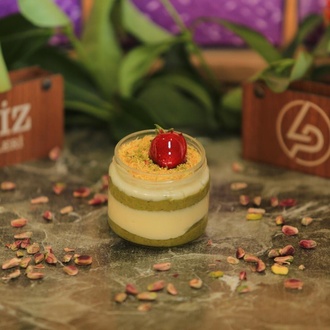 Antepfıstıklı Magnolia görseli