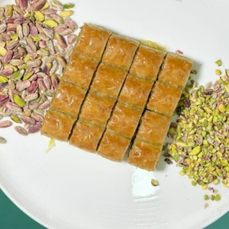 Fıstıklı Leziz Özel (250 Gr.) görseli