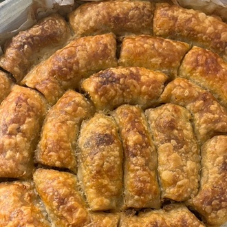 Arnavut Böreği görseli