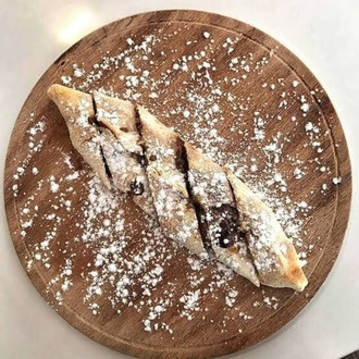Toblerone & Muzlu Pide görseli