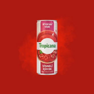 Tropicana(vişne) görseli