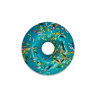 Orman Meyveli Donut görseli