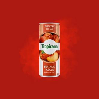 Tropicana(şeftali) görseli