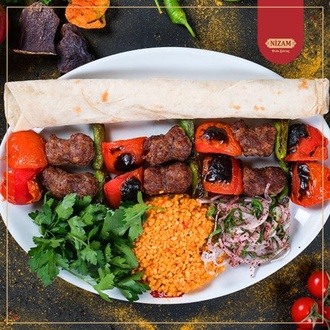 Domatesli Kebap görseli