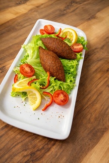 İçli Köfte görseli