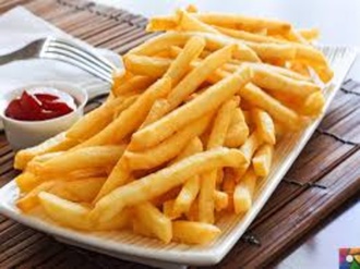 Patates görseli