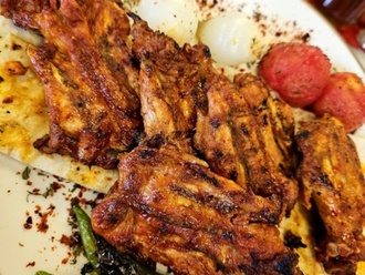 Kelebek (Çıtır) Tavuk Izgara görseli