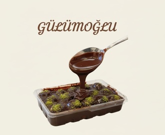 Dökme Profiterol ( 650 Gr ) görseli