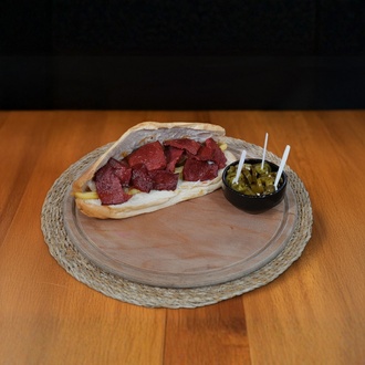 Tam Sucuk görseli