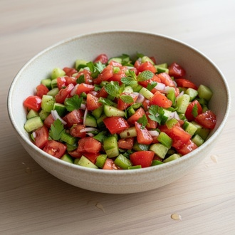 Çoban Salata görseli