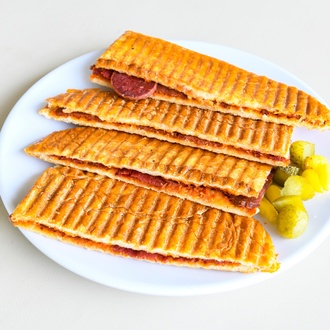 Atom Karışık Tost görseli