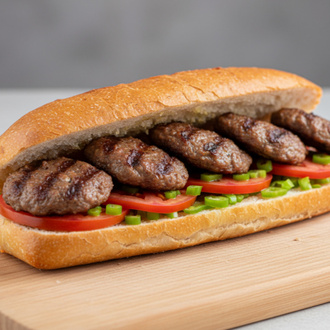 Atom Köfte Ekmek görseli