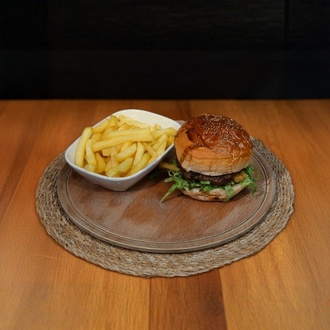 Büyük Hamburger görseli
