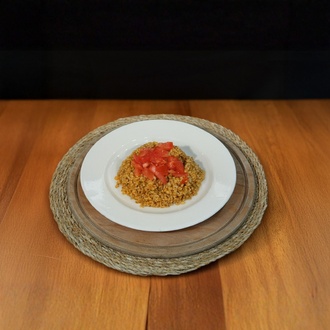 Bulgur Pilavı görseli