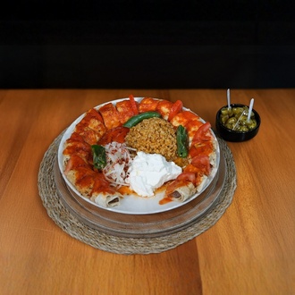 Beyti Kebap Acılı görseli