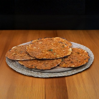 Fındık Lahmacun (10 Adet) görseli