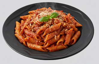 Penne Arrabbiata görseli