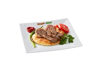 Karışık Izgara Köfte görseli