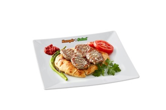 Kaşarlı Köfte görseli