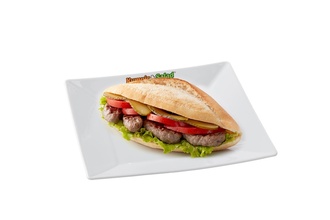 Köfte Ekmek görseli