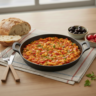 Menemen görseli